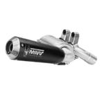 MIVV X-M1 Steel black F900XR, Motoren, Ophalen of Verzenden, Gebruikt