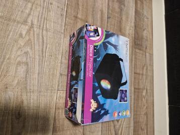 Disco projector beschikbaar voor biedingen