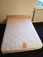 Matras zeer netjes 140 x 210 gebruikt als logeerbed, Huis en Inrichting, Ophalen, 210 cm, Tweepersoons, 140 cm