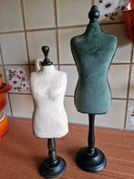 Decoratie paspoppen, Antiek en Kunst, Ophalen of Verzenden