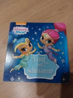 Boek shimmer & shine, Ophalen of Verzenden, Fictie algemeen