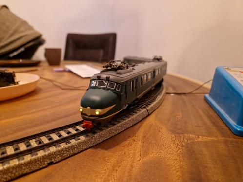 Piko 57320-2 H0 Tweedelige Mat 54 hondekop NS, Hobby en Vrije tijd, Modeltreinen | H0, Nieuw, Wisselstroom, Piko, NS, Ophalen of Verzenden