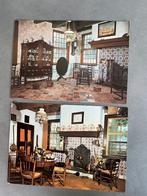 2 ansichtkaarten voor rijksmuseum voor volkskunde in Arnhem., Ophalen of Verzenden, 1980 tot heden, Gelderland