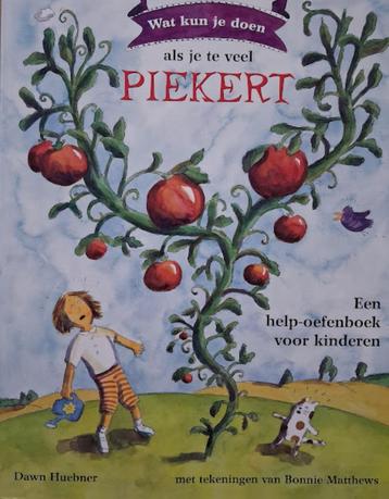 Wat kun je doen als je te veel piekert - Dawn Huebner beschikbaar voor biedingen