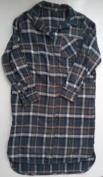 Zusss geruite flannel overhemdjurk, maat M, Verzenden, Zo goed als nieuw, Stichting Angel's Choice, Angelschoice@gmail.com