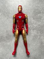 Marvel speelpoppen - Iron Man, Kinderen en Baby's, Speelgoed | Actiefiguren, Ophalen of Verzenden, Zo goed als nieuw