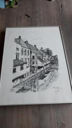 Hangende keukens Appingedam, Antiek en Kunst, Ophalen