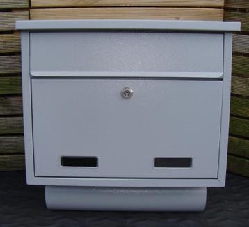 brievenbus model Montrez plus in grijs  € 25,00 de laatste ! beschikbaar voor biedingen