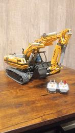 Lepin 20007 Graafmachine Technics, Ophalen, Zo goed als nieuw