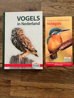 Vogels in Nederland met veldgids, Ophalen, Zo goed als nieuw, Vogels