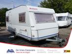 Dethleffs New Line 480 V incl. i.n.st.Voortent, Rondzit, Bedrijf, Overige typen, Tot en met 4