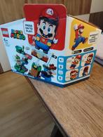 LEGO Super Mario Starterset, Kinderen en Baby's, Speelgoed | Duplo en Lego, Ophalen, Zo goed als nieuw, Complete set, Lego