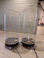 4x Showtec Outdoor Dome, Ophalen, Zo goed als nieuw, Licht