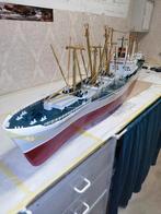 Seine Lloyd   vracht schip, Hobby en Vrije tijd, Modelbouw | Boten en Schepen, Ophalen of Verzenden, Zo goed als nieuw, 1:50 tot 1:200
