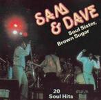 Sam & Dave, Cd's en Dvd's, Ophalen of Verzenden, 1960 tot 1980, Gebruikt, Soul of Nu Soul