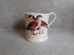 Mug Halfpint "Turtle Doves" Emma Bridgewater, Huis en Inrichting, Keuken | Servies, Ophalen of Verzenden, Zo goed als nieuw, Overige stijlen