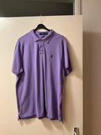 Merk:Polo Ralph Lauren polo mooie kleur Lila maat XL, Overige kleuren, Overige maten, Ophalen of Verzenden, Polo Ralph Lauren