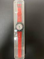 Swatch horloge met bandjes - Nieuw in verpakking ajax, Ophalen of Verzenden, Nieuw, Ajax