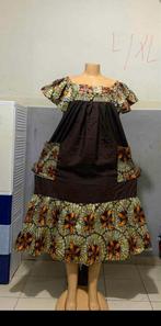 Afrikaanse Jurk, Kleding | Dames, Overige kleuren, Maat 46/48 (XL) of groter, Nieuw, Ophalen of Verzenden