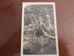 NL 1928; ITA tentoonstelling Eurasia danseres LEES 2 FOTO'S, Verzamelen, Verzenden, 1920 tot 1940, Gelopen, Zuid-Holland