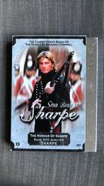 Sean Bean is Sharpe - the honour of Sharpe 3 dvd-box, Cd's en Dvd's, Dvd's | Tv en Series, Boxset, Actie en Avontuur, Ophalen of Verzenden