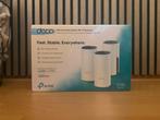 Tp link deco m4 3 pack nieuw in seal!, Computers en Software, WiFi-versterkers, Ophalen of Verzenden, Zo goed als nieuw