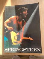 boek over Bruce Springsteen, Ophalen of Verzenden, Gelezen, Artiest