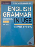 Cambridge English Grammar in use, Raymond Murphy, Ophalen of Verzenden, Zo goed als nieuw, Overige onderwerpen
