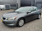 Honda Accord 2.4i Executive Automaat Airco Nw APK (bj 2009), Auto's, Honda, Stof, Gebruikt, Traction-control, 11 km/l