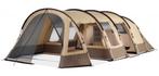 Bardani Paradise beach tunneltent, Caravans en Kamperen, Tenten, Ophalen, Gebruikt, Tot en met 5