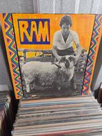 Vinyl lp PAUL McCARTNEY: RAM, Ophalen of Verzenden, 12 inch, Rock-'n-Roll