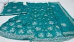 indiase kleding, jurken avondjurken sieraden indiase kurta, Ophalen of Verzenden, Nieuw, Maat 36 (S), Overige typen