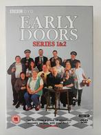 UK-IMPORT: Early Doors - Series 1 & 2 - DVD Boxset, Ophalen of Verzenden, Zo goed als nieuw, Komedie, Boxset