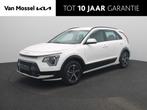 Kia Niro 1.6 GDi Hybrid DynamicLine Navigatie | Climate Cont, Auto's, Kia, 1374 kg, Stof, 129 pk, Bedrijf