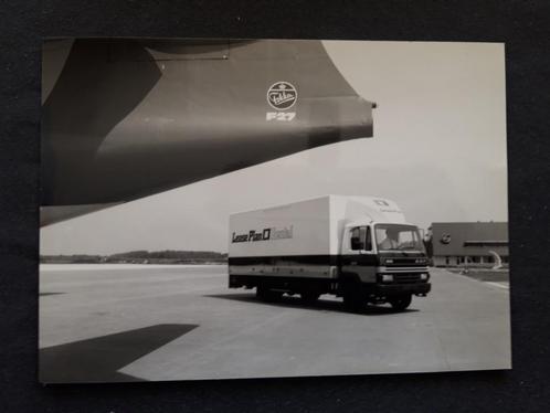 Persfoto DAF 1000 ( Lease Plan ), Verzamelen, Automerken, Motoren en Formule 1, Zo goed als nieuw, Auto's, Ophalen of Verzenden