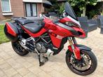 Ducati Multistrada 1260S met alle mooie opties, Motoren, Motoren | Ducati, 2 cilinders, Handvatverwarming, Motorrijbewijs A, Particulier