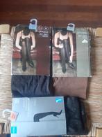 Bruine pantys met een werkje 40 42, Kleding | Dames, Leggings, Maillots en Panty's, Bruin, Yessica, HEMA, Nieuw, Maat 40/42 (M)