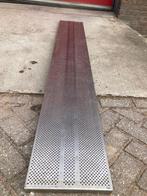 RVS (409) Stelling platen, Ophalen