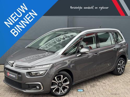Citroen Grand C4 SpaceTourer 1.2 / Geen import / 1e Eigenaar, Auto's, Citroën, Bedrijf, Te koop, C4 (Grand) Picasso, ABS, Achteruitrijcamera