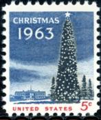 USA Verenigde Staten 1240-pf - Kerstzegel, Ophalen of Verzenden, Noord-Amerika, Postfris