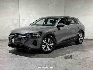 Audi Q8 e-tron 50 Quattro 95 kWh (bj 2023, automaat) beschikbaar voor biedingen