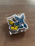 Sleutelhanger - Pokemon - Pikachu & Glaceon - Pokémon, Ophalen of Verzenden, Nieuw