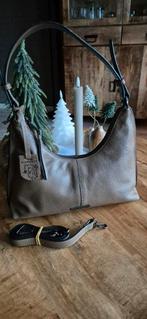 Mooie Burkely handtas *Nieuw*, Sieraden, Tassen en Uiterlijk, Tassen | Damestassen, Ophalen of Verzenden, Nieuw, Bruin, Handtas