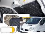 Raamisolatie Renault Trafic/Vivaro Black Line uitvoering, Buurserstraat 15 A, 7481 EG,Haaksbergen, Ophalen of Verzenden, Info@123CamperOnderdelen.nl