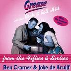 CD - Grease and Other Rock & Roll Hits from the 50s & 60s, Ophalen of Verzenden, 1960 tot 1980, Gebruikt