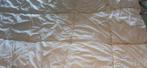 Diamant slaapcomfort dekbed 1 persoons anti reumatische warm, Eenpersoons, Wit, Ophalen of Verzenden, Deken of Dekbed