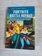 Fortnite Battle Royale de strijd om victory Royale, Ophalen of Verzenden, Gelezen, Fictie