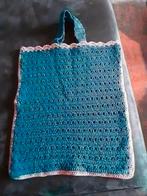 Gehaakte boodschappentas, projectbag, Hobby en Vrije tijd, Ophalen of Verzenden, Nieuw, Haken, Overige typen