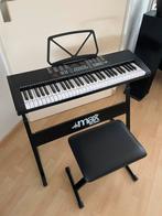 Keyboard Max Music kb4, Ophalen, Zo goed als nieuw, 61 toetsen, Overige merken