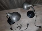 Landelijk lamp(jes), Huis en Inrichting, Ophalen of Verzenden, Zo goed als nieuw, Metaal, 50 tot 75 cm